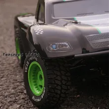 VKAR V3 MASC4x4 Waterproof 4WD Off-Road High speed electronics remote control Short Course Truck,1:10 Scale rc racing cars