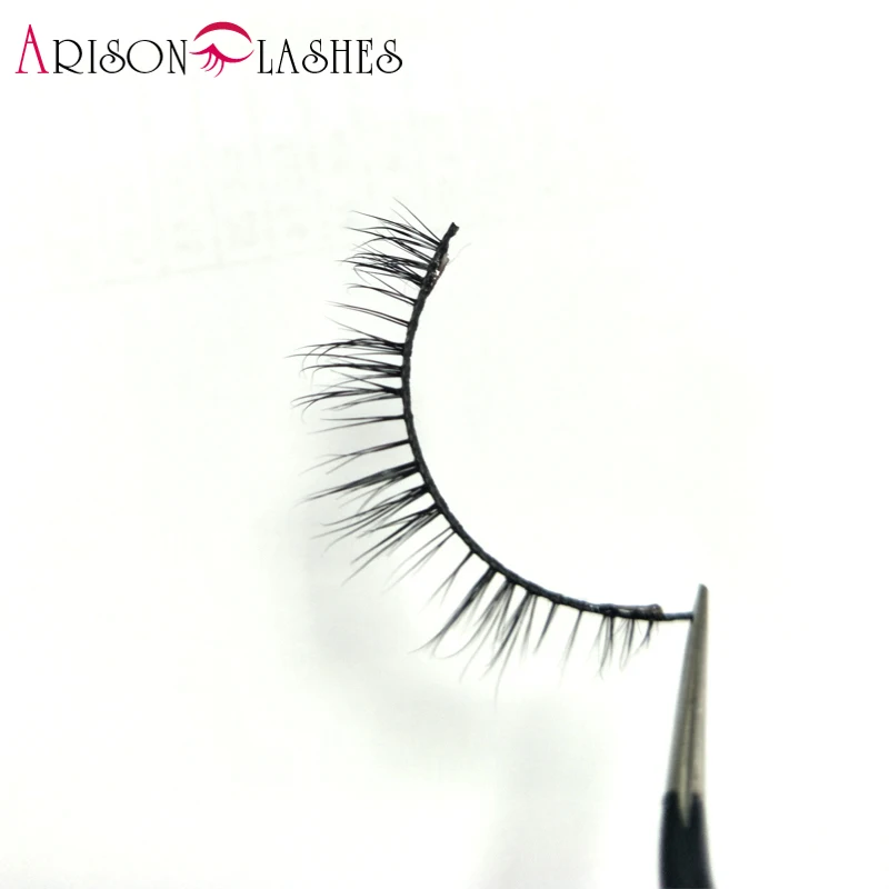 

Arison Lashes Lower Under Bottom Lashes Eye Lashes Extension False Eyelashes For Makeup Free Shippig