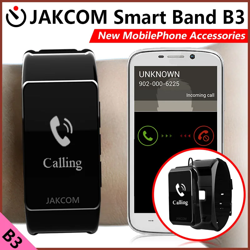 JAKCOM B3 Smart Watch Communication Equipment New Product of Earphones Headphones BT sport headphones new technology