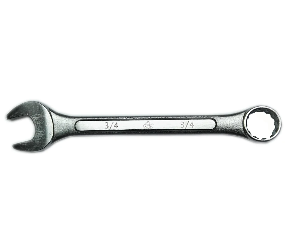 1pc WLXY 3/4" british size carbon steel combination wrench auto repair
