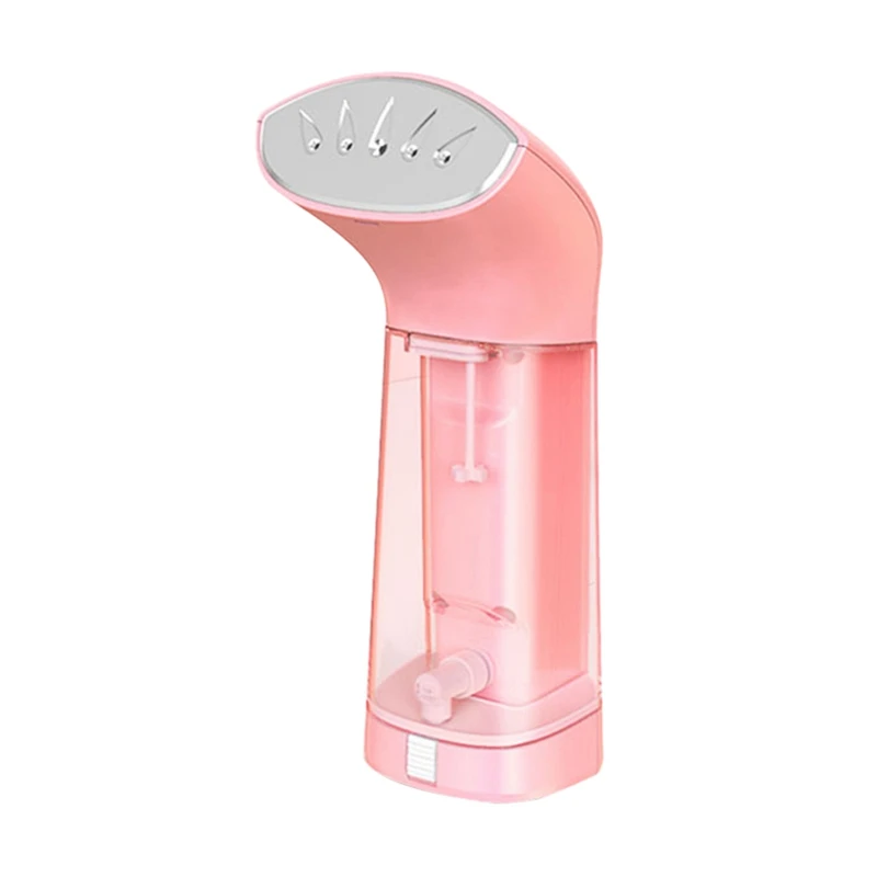 

Steamer For Clothes Mini - Portable, Handheld Garment Steamer For Travel And Home - Works At All Angles - Best Ironing Steamer