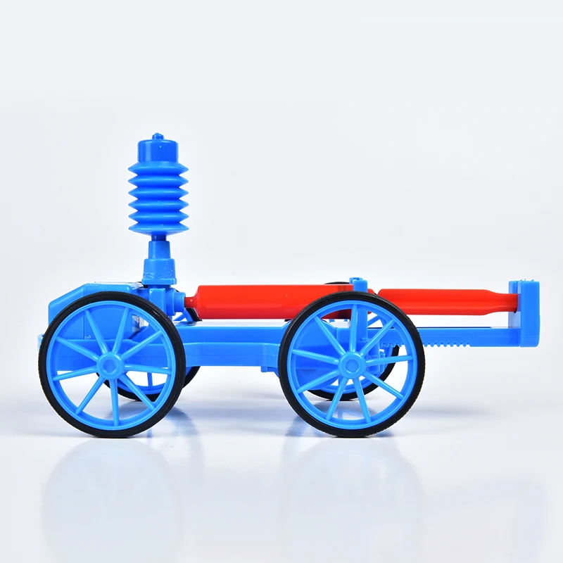 SZ паровой Diy сжатый воздух автомобиль развивающий Интеллектуальный ствол