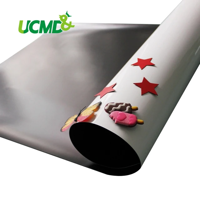 custom size for stick on the wall white board 120 cm x 80 cm 0.65 mm