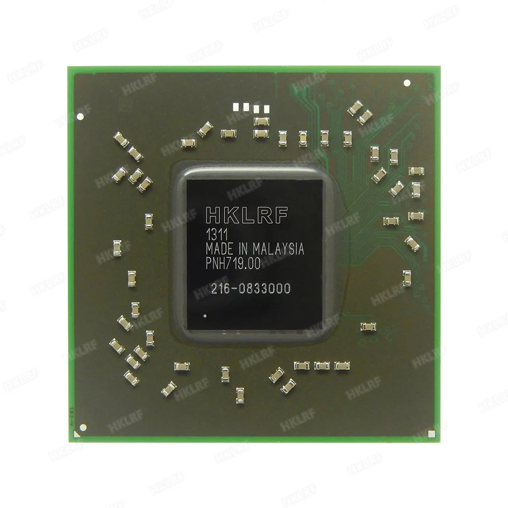 DC 2013 + 100% новый 216-0833000 комплект интегральных микросхем в корпусе BGA 216 0810084 IC чип