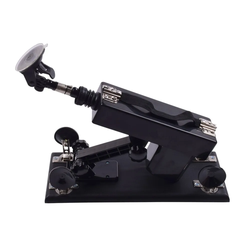 Hismith-Sex-machine-attachment-dildo-holder-Suitable-for-Suction-Cup-Dildos-180-degree-Adjust-multi-function (2)