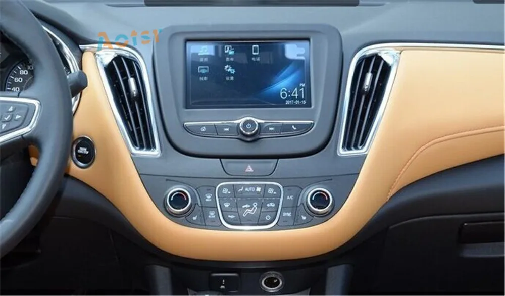 Perfect 9.7 Inch 1024*600 Screen Android 6.0 GPS Navigation Car Radio No DVD/CD Player Stereo For Chevrolet Malibu 2015 2016 217 2018 1