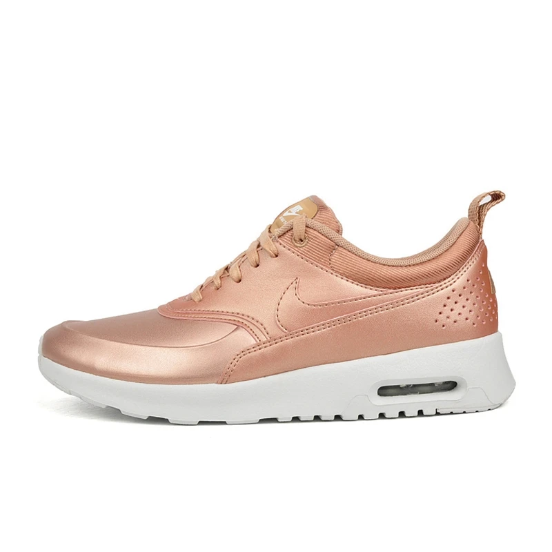 Оригинальные женские кроссовки для бега W NIKE AIR MAX THEA SE - Цвет: 861674902