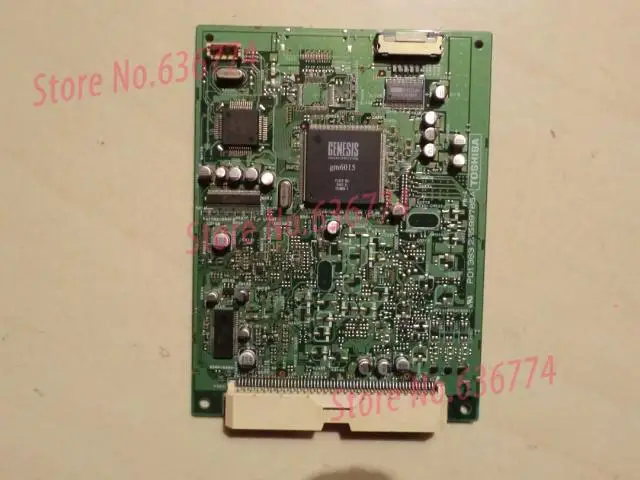 

42WP36C Digital Board MVPE42 PD1383 23599785A PDP42V5 Screen