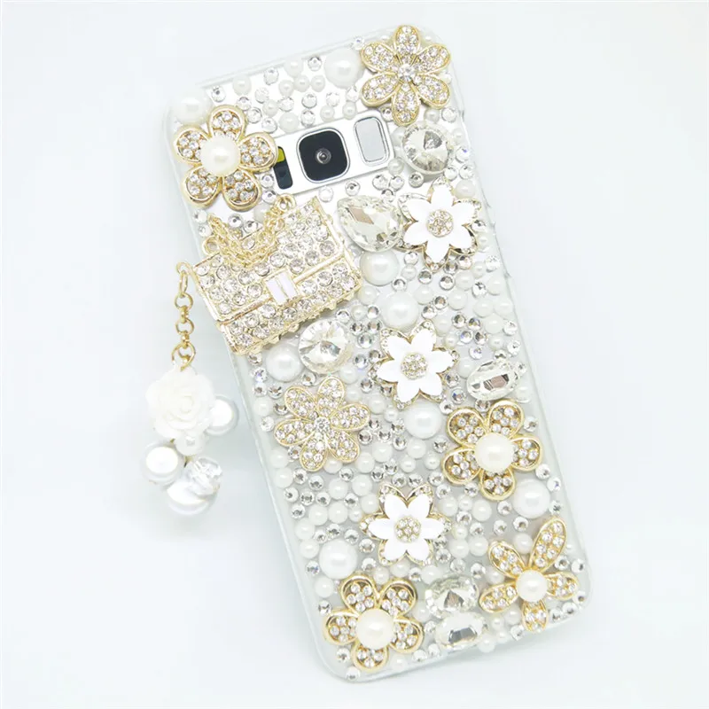 bilder für Für Samsung Galaxy Note 5 4 3 2 S8 Plus S7 Rand S6 Plus S5 S4 S3 A9 A8 A7 A5 A3 Fall Diamant Perle Luxus Lady Fashion handtasche bilder für Für Samsung Galaxy Note 5 4 3 2 S8 Plus S7 Rand S6 Plus S5 S4 S3 A9 A8 A7 A5 A3 Fall Diamant Perle Luxus Lady Fashion handtasche