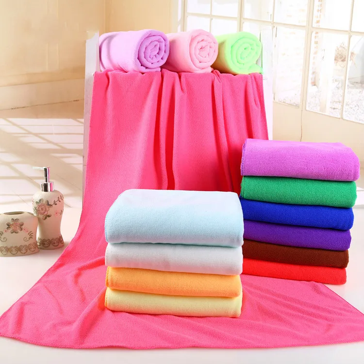 microfiber baby towel