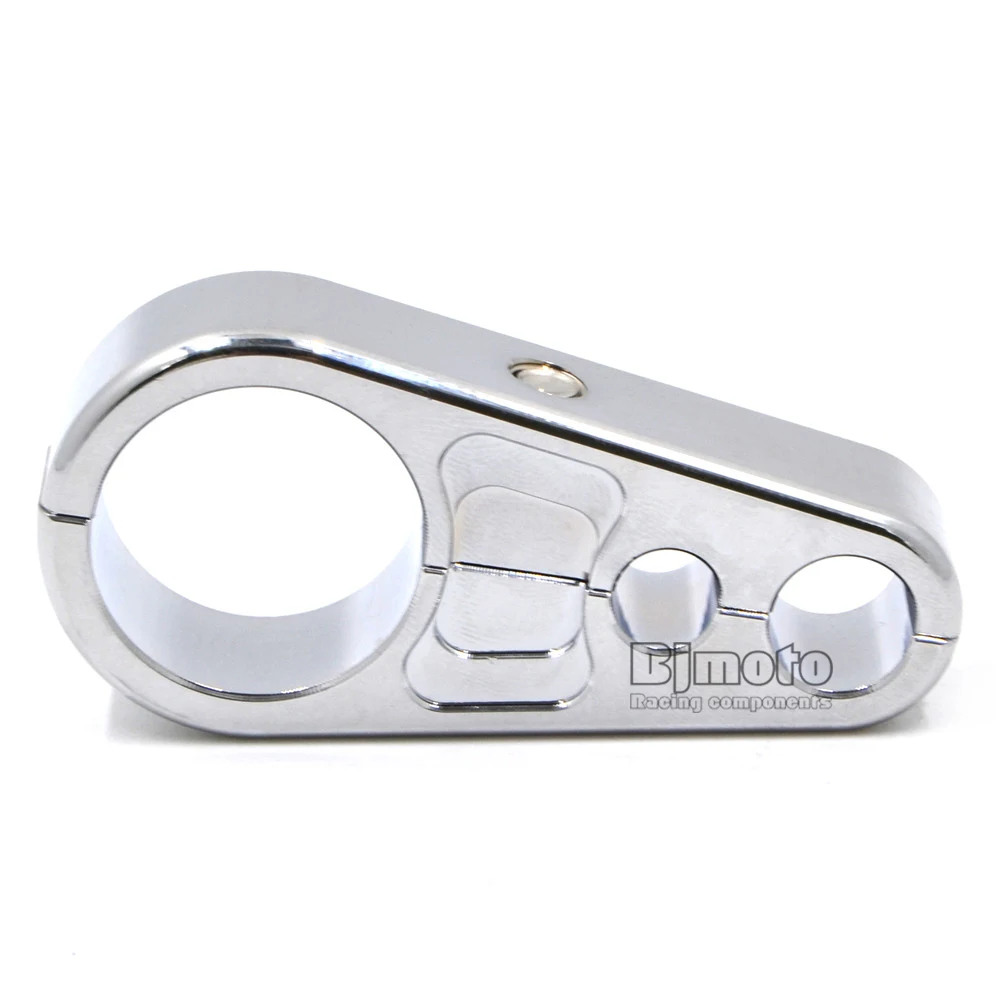 1 Inch Cable Clamp For Harley (6)