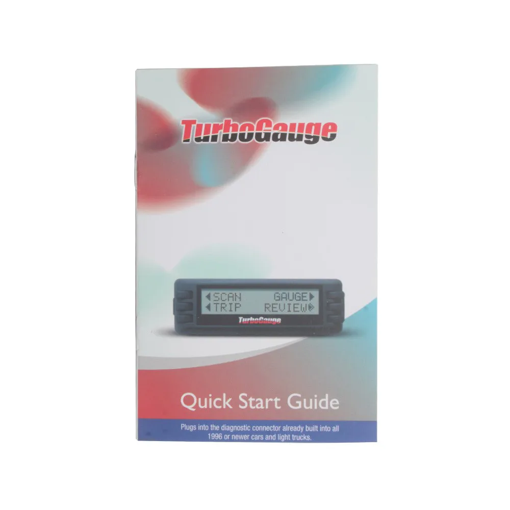 Turbogauge iv 10