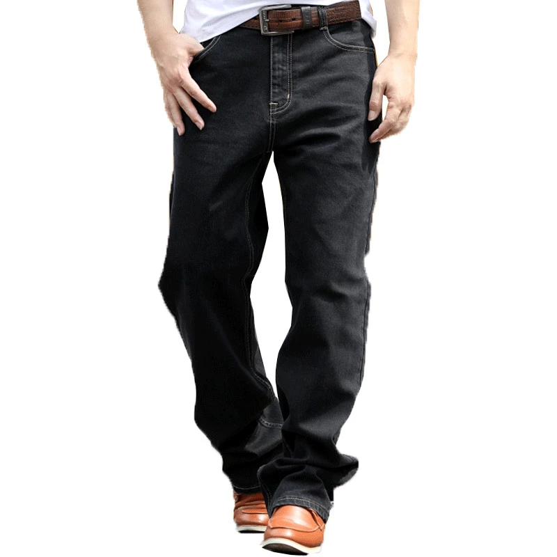 big men's relaxed fit jeans