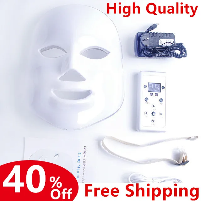 masque facial lumineux masque facial lumineux