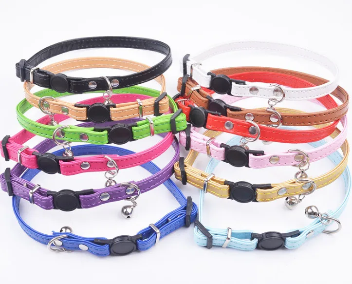 USD 0.85/PC Cat Collar breakaway buckle safety buckle Solid Faux