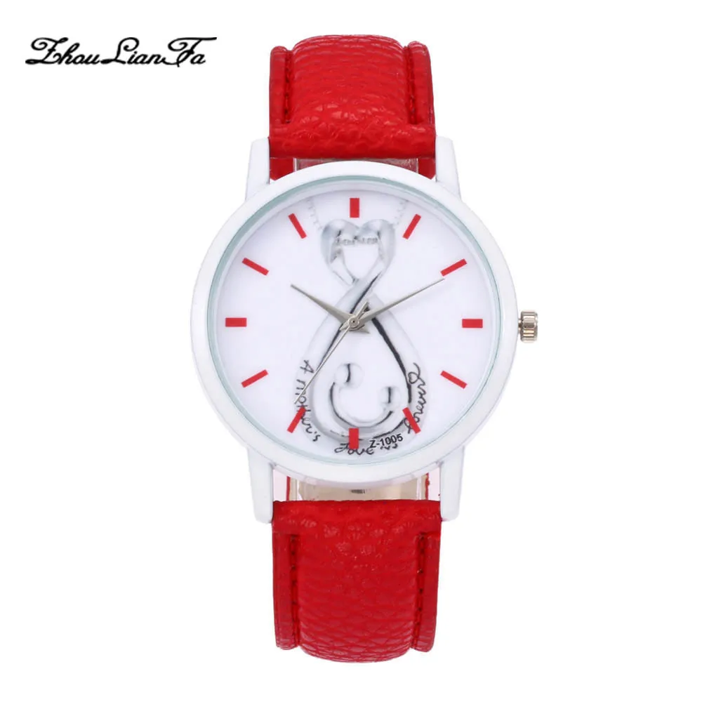 Women's Clock Ladies Fashion watch Simple Stylish Pendant pattern Women Slim Faux Leather Analog Classic Casual Wrist Watch Women's Clock Ladies Fashion watch Simple Stylish Pendant pattern Women Slim Faux Leather Analog Classic Casual Wrist Watch