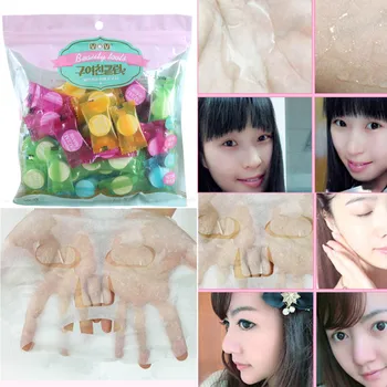 

100Pcs Beauty Tool Fibre Skin Care Paper DIY Facial Compressed Tablet Paper Mask Nano Mist Spray Facial Skin Care F2.25