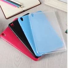 ocube ocube Luxury Soft TPU Silicon Back Case Cover For Huawei Honor Tablet 2 8.0 2016 JDN-W09/AL00 Tablet