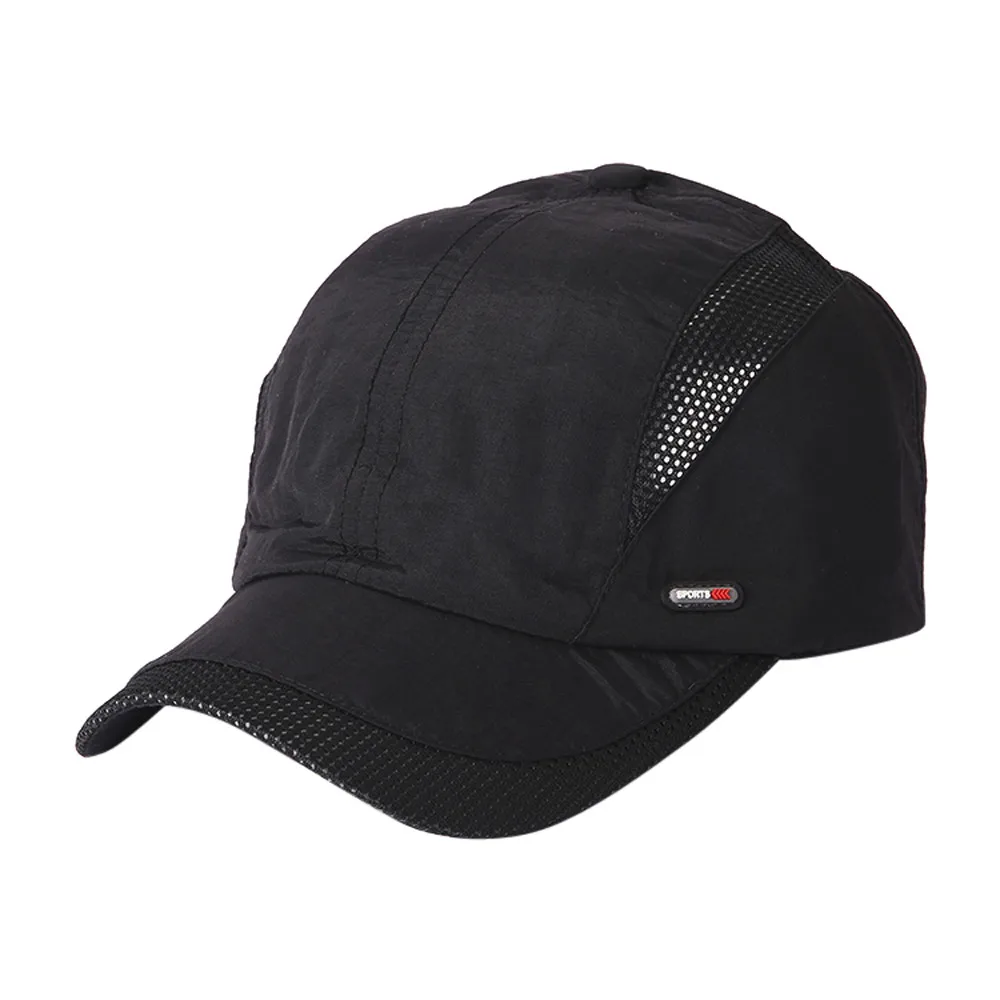 

ISHOWTIENDA Hip Hop Cap Men Women Adjustable Baseball Sunscreen Cap Snapback Hip-Hop Hat Unisex Cap Casquette De Baseball #BL4