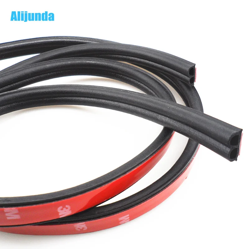 2 to 8 meters B type door seal door B pillar rubber strap for Nissan