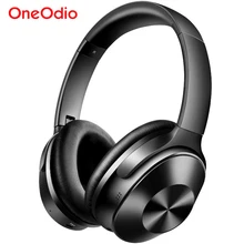 Oneodio A9 Hybrid Aktive Noise Cancelling Bluetooth Kopfhörer Mit Mic Stereo Über Ohr Headset Drahtlose Kopfhörer Für Telefon TV