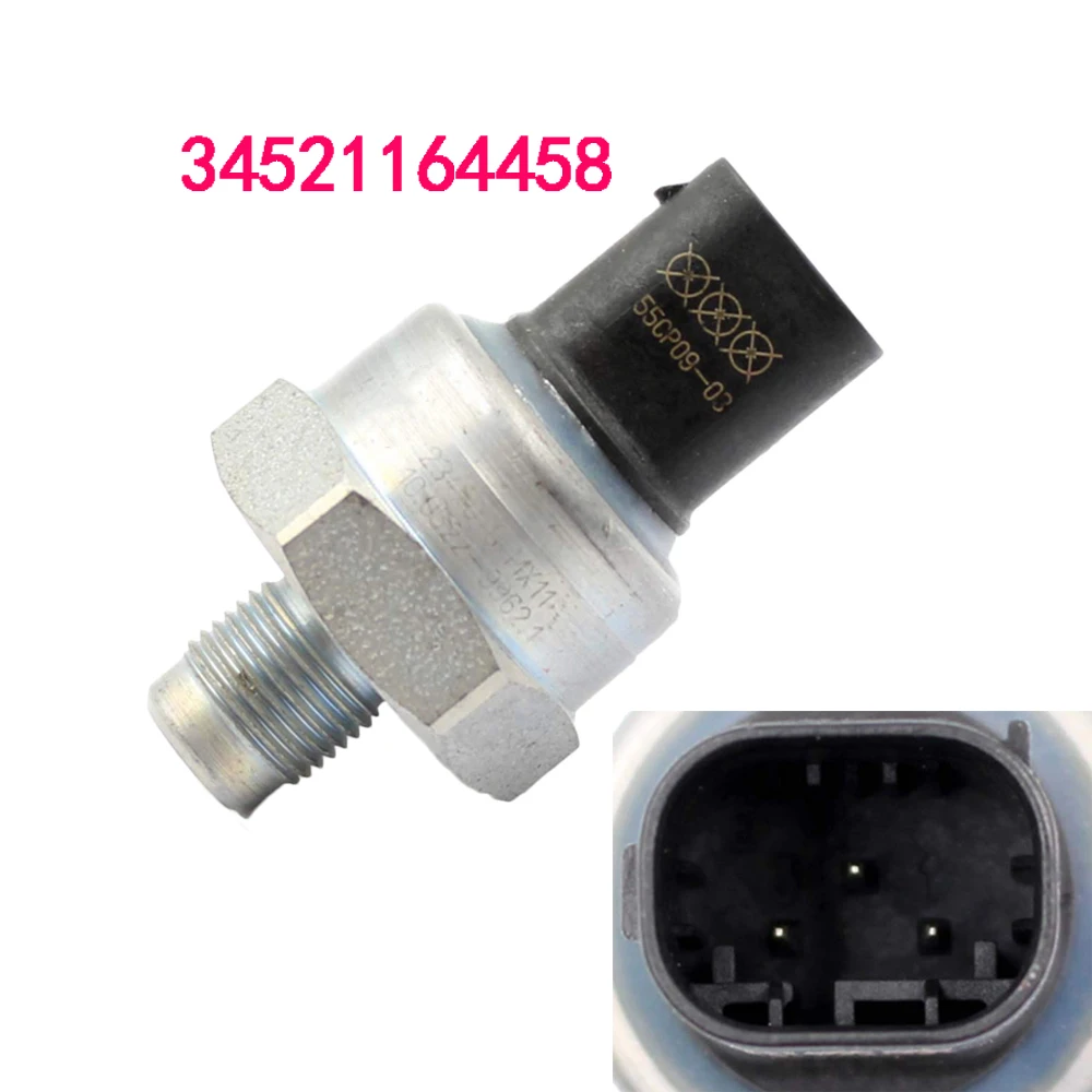Brake Pressure Sensor Switch 34521164458 For BMW E46 E60 E61 E63 E64 Z3
