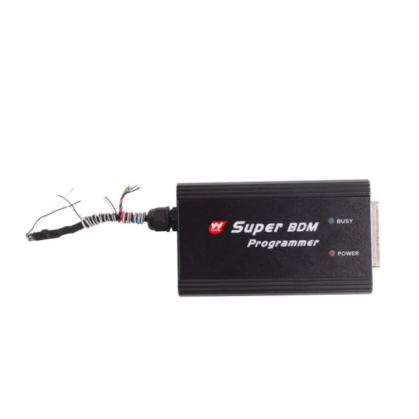 Super BDM Programmer Coverage for BMW F Chassis CAS4 |