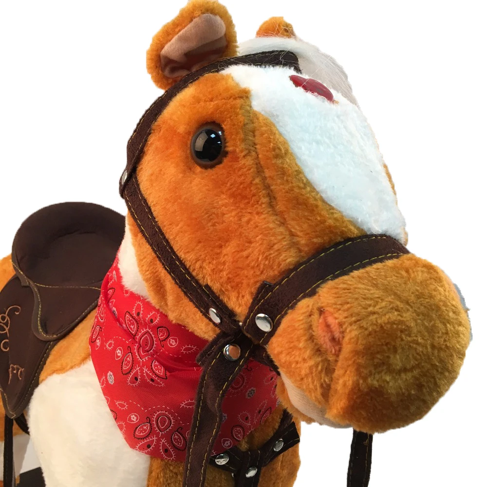 rocking horse for 8 year old