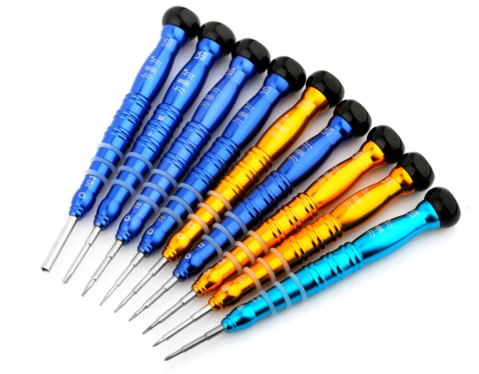 screwdriver set (8)