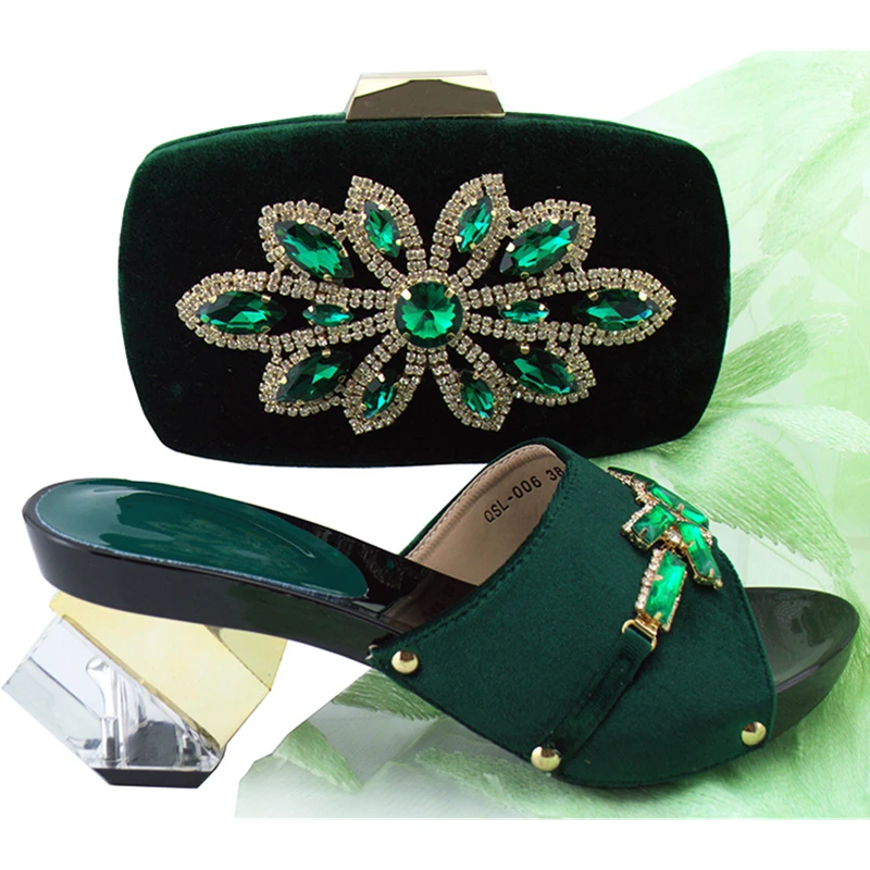 

Latest Fashion Women Shoes and Bags To Match Set Italy Designer Shoes Women Luxury 2018 Nigerian Women Party Shoes with Bag Sets