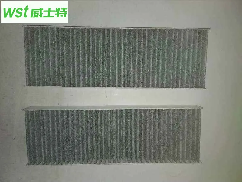 80291-ST5-W02 салонный фильтр для Honda Accord 2,3