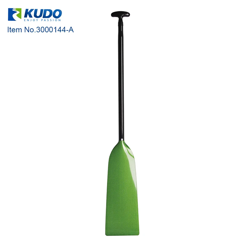 New Product Launch----IDBF Approved 1-Piece Green Carbon Fiber Dragon Boat Paddle New Product Launch----IDBF Approved 1-Piece Green Carbon Fiber Dragon Boat Paddle