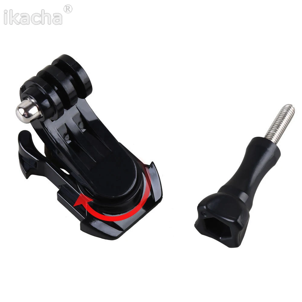 360 degree J hook mount adapter for gopro (6)