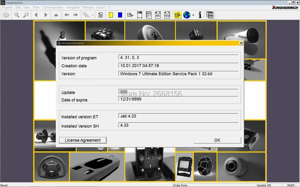 jeti et 330.01 v4.33