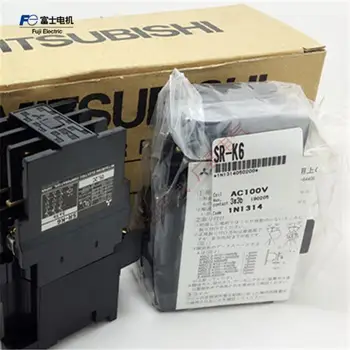 

New original genuine motor intermediate contactor SR-K6, AC110V, 220V, 3A3B, 4A2B quality assurance
