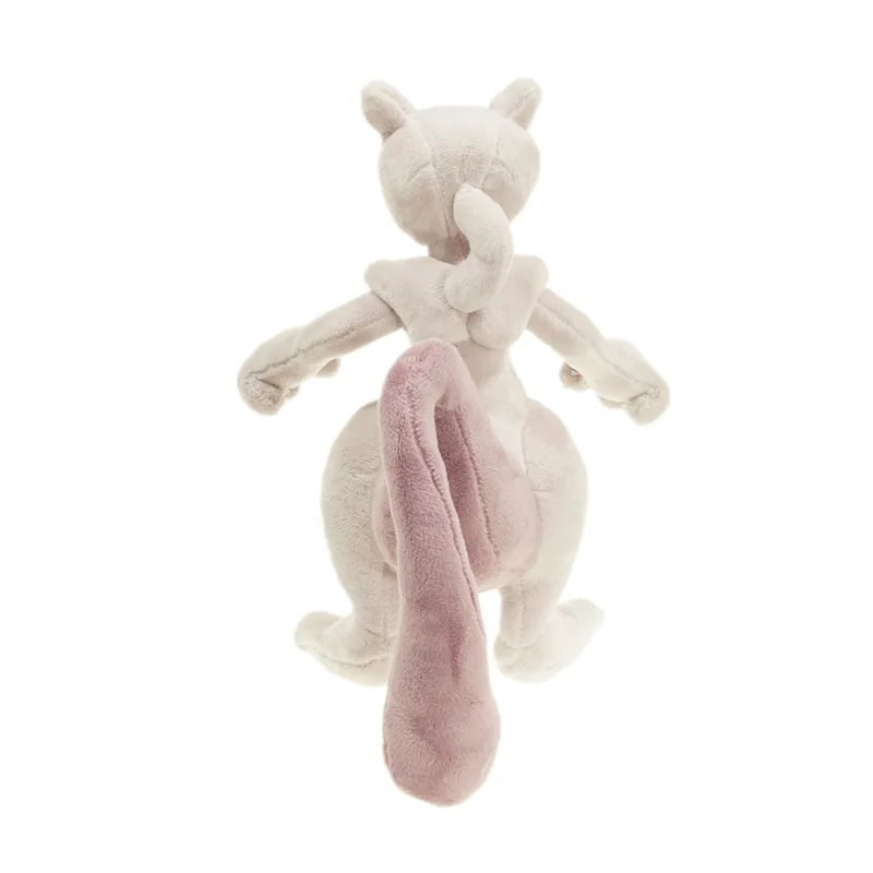 30 см каваи Пикачу аниме XY Mewtwo плюшевый мягкий плюшевый Peluche игрушки подарок на день рождения кукла детская