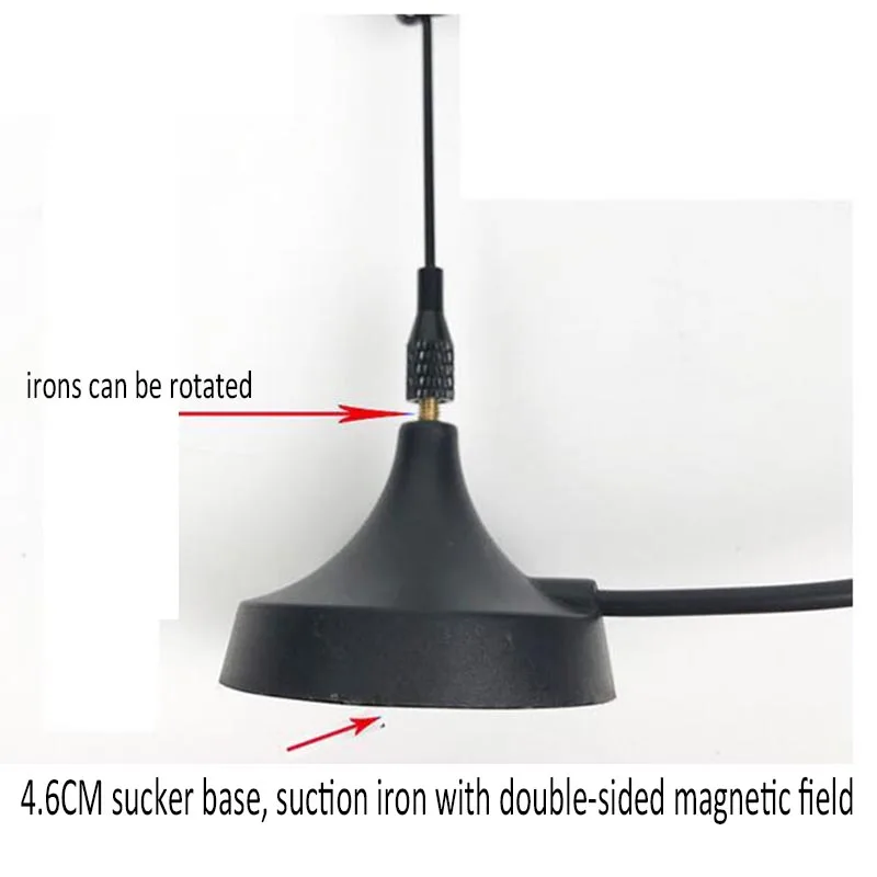 1PC Universal Car AM/FM antenna magnetic base with 2.8 extension cable for auto CD radio 1PC Universal Car AM/FM antenna magnetic base with 2.8 extension cable for auto CD radio