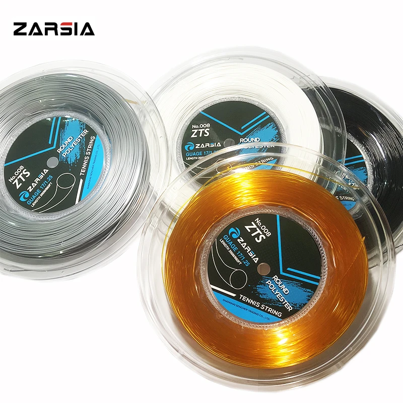 zarsia tennis string