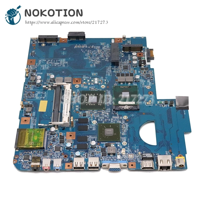 NOKOTION MBP5601003 Motherboard for Acer aspire