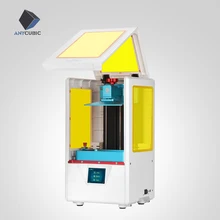 ANYCUBIC Photon-S Kit 3D stampante con 500mL di Resina Luce UV SLA 2K Schermo 2019 Desktop di 3D imprimante della stampante 3d(China)