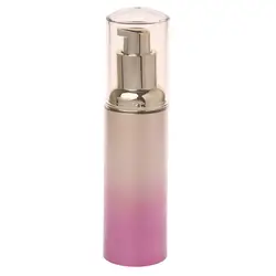 ZLROWR 40 мл безвоздушного насоса пустые бутылки Портативный косметический лосьон косметическая бутылка макияж