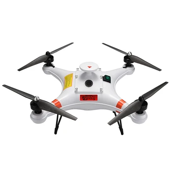 

IDFTECH POSEIDON - PRO Upgraded RC Fishing Drone Dual GPS HD Camera Brushless Drone 6 Class Windproof 850m Control RC Drone Dron