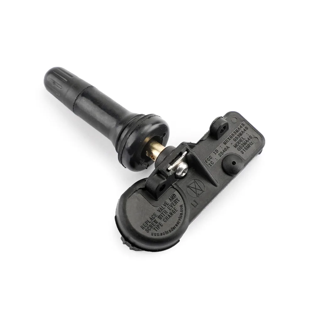 Areyourshop автомобиля 1/4 шт. TPMS12 9L3T-1A180-AF для Ford Motorcraft Линкольн Mercury шин Давление Сенсор автомобильные аксессуары