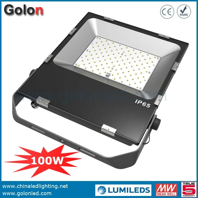 100W led flood lights