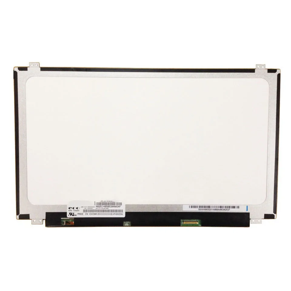 Laptop LCD Screen For HP Pavilion15au003tx 15.6" FHD 1920X1080 LED