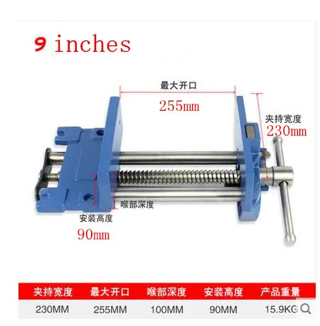 Деревообрабатывающий верстак плоскогубцы, быстрый зажим тиски, деревообрабатывающий Профессиональный верстак приспособление, зажим для столярных работ