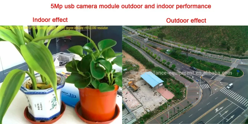 5mp usb camera effect