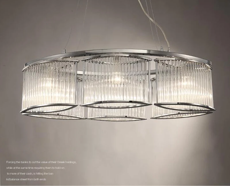 Us 254 5 Nordic Postmodern Luxurious Lighting Sitting Room Dining Crystal Gl Rods Chandeliers Lamp In Pendant Lights From Us 254 5 Nordic Postmodern Luxurious Lighting Sitting Room Dining Crystal Gl Rods Chandeliers Lamp In Pendant Lights From