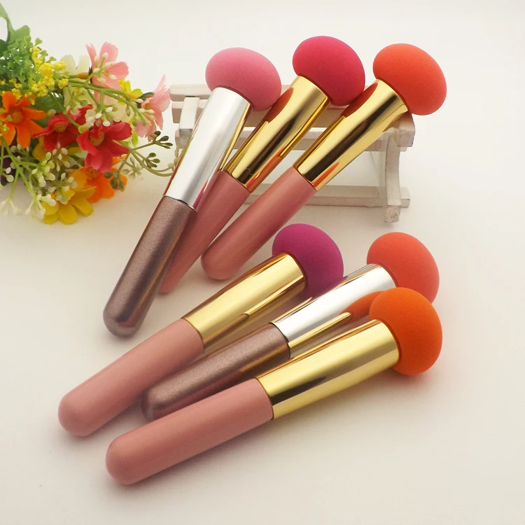 10set/lot Beauty Makeup Sponge brushes Blender Sponge make up Brush