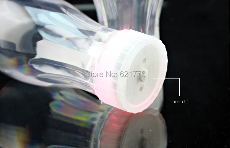 5 шт./лот Мода красочные пластиковые Кокс/пивные кружки светодиодный светящиеся вечерние пластиковые расходные материалы, мерцание светодиодный свет напиток для вечерние